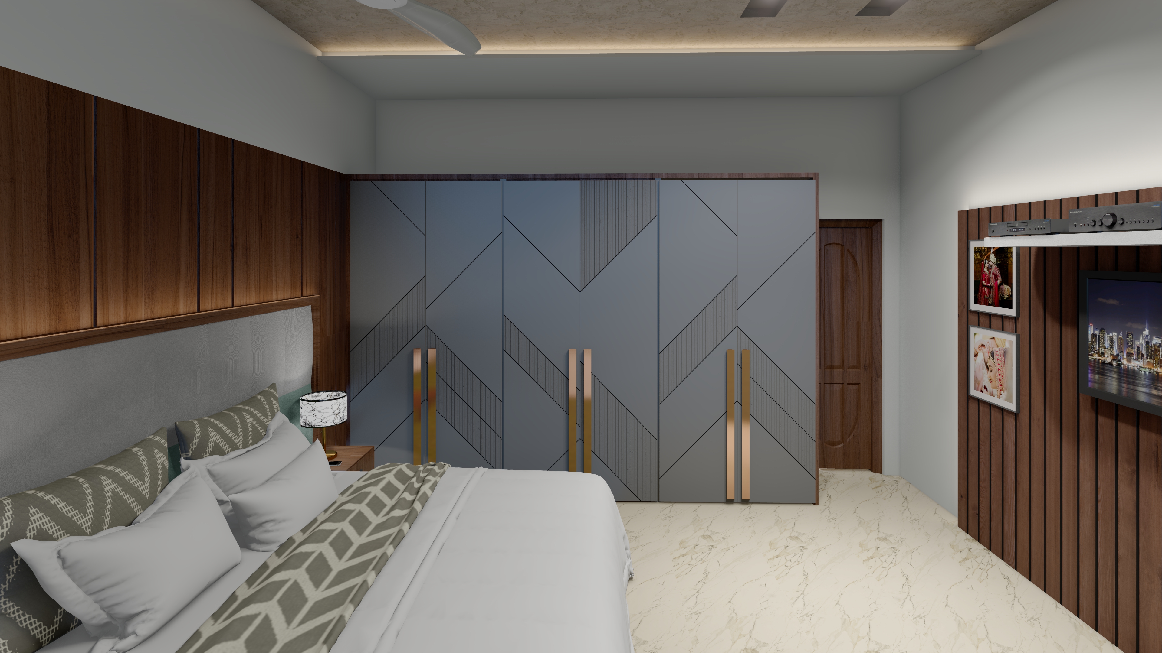 Master Bedroom 2-2